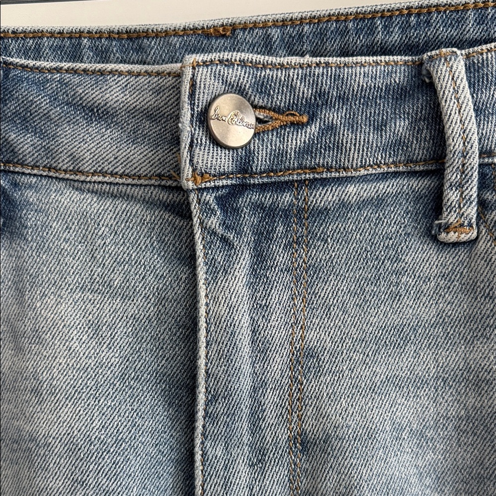Sam Edelman The Stiletto High Rise Skinny Ankle Light Blue Women's Jeans Size 30 - Picture 2 of 6